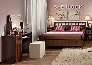 Спальня «Sherlock»