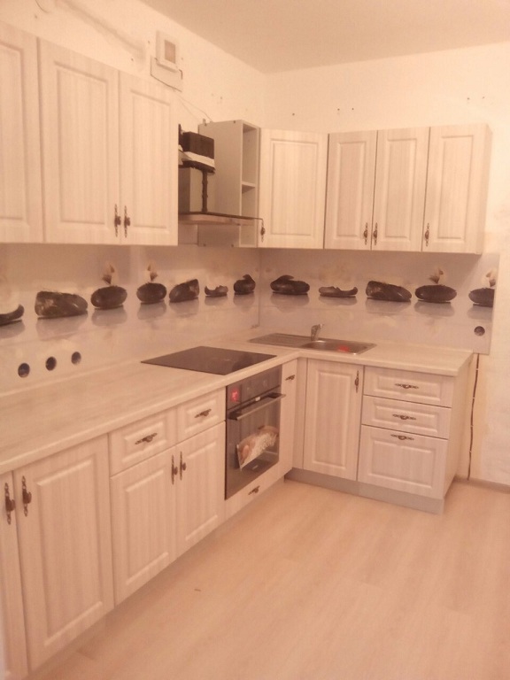 Купить кухню прямую или угловую недорого можно в нашем магазине