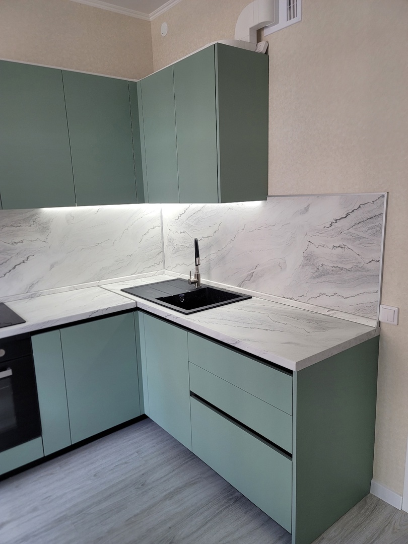 Кухни и мебель по индивидуальным размерам на заказ. 26