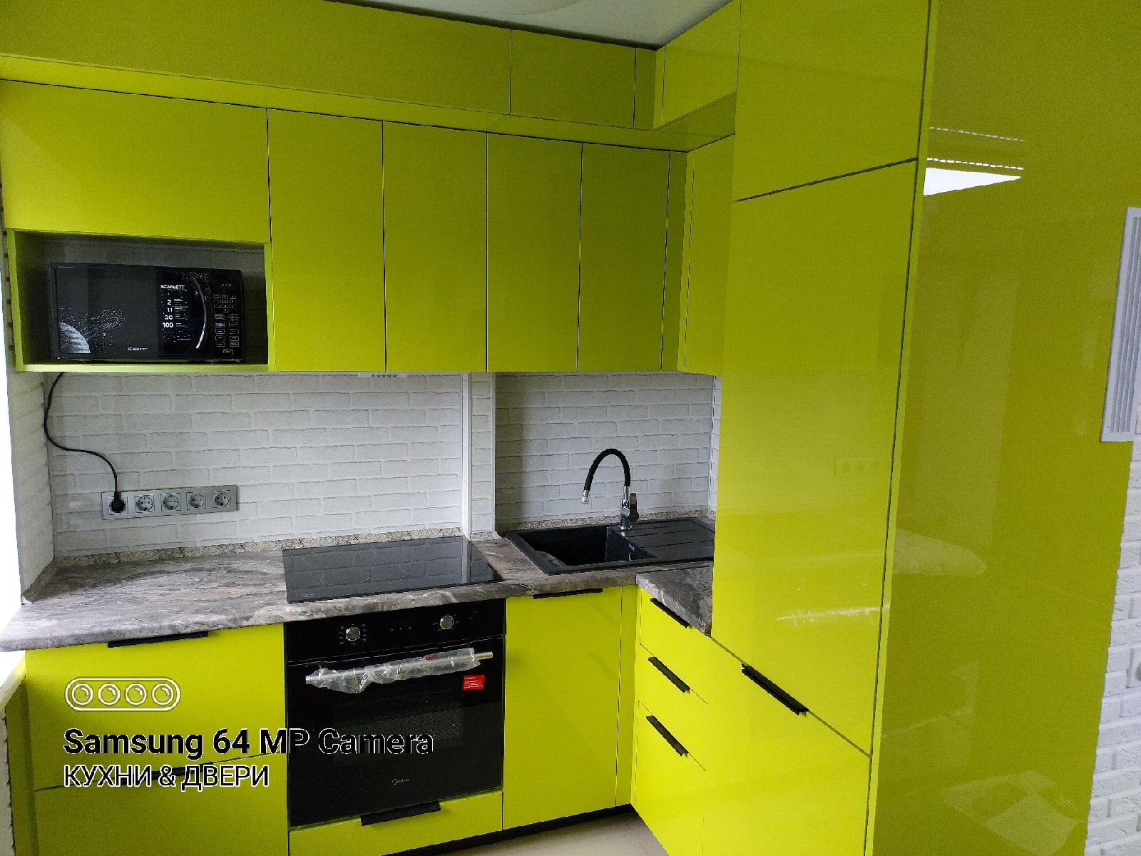 Кухни Пермь на заказ. 