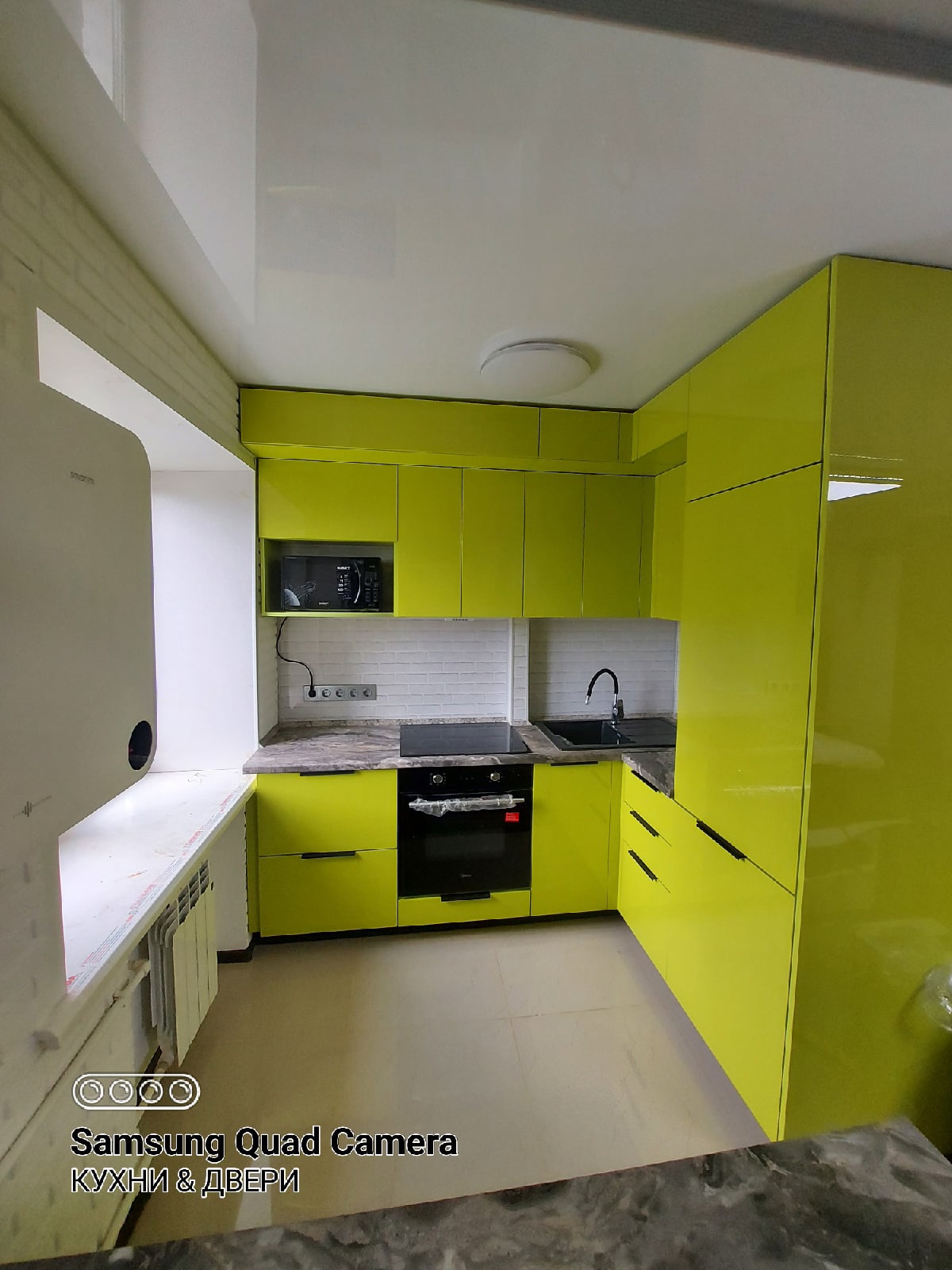 Кухни Пермь на заказ. 