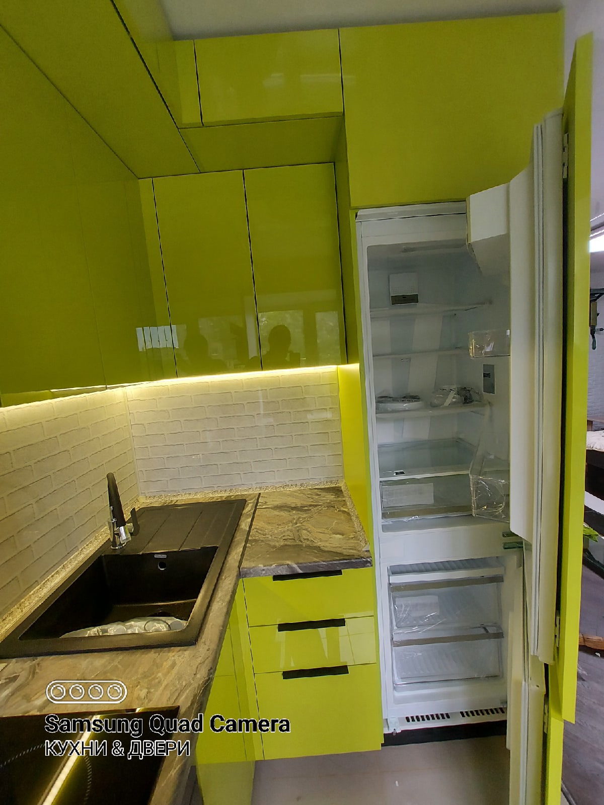 Кухни Пермь на заказ. 