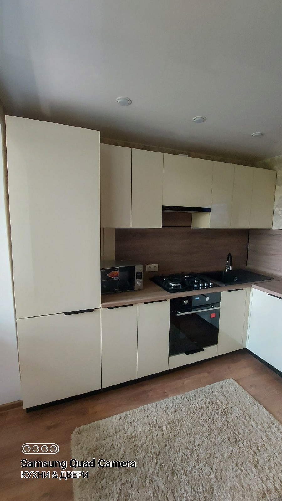 Кухни Пермь на заказ. 