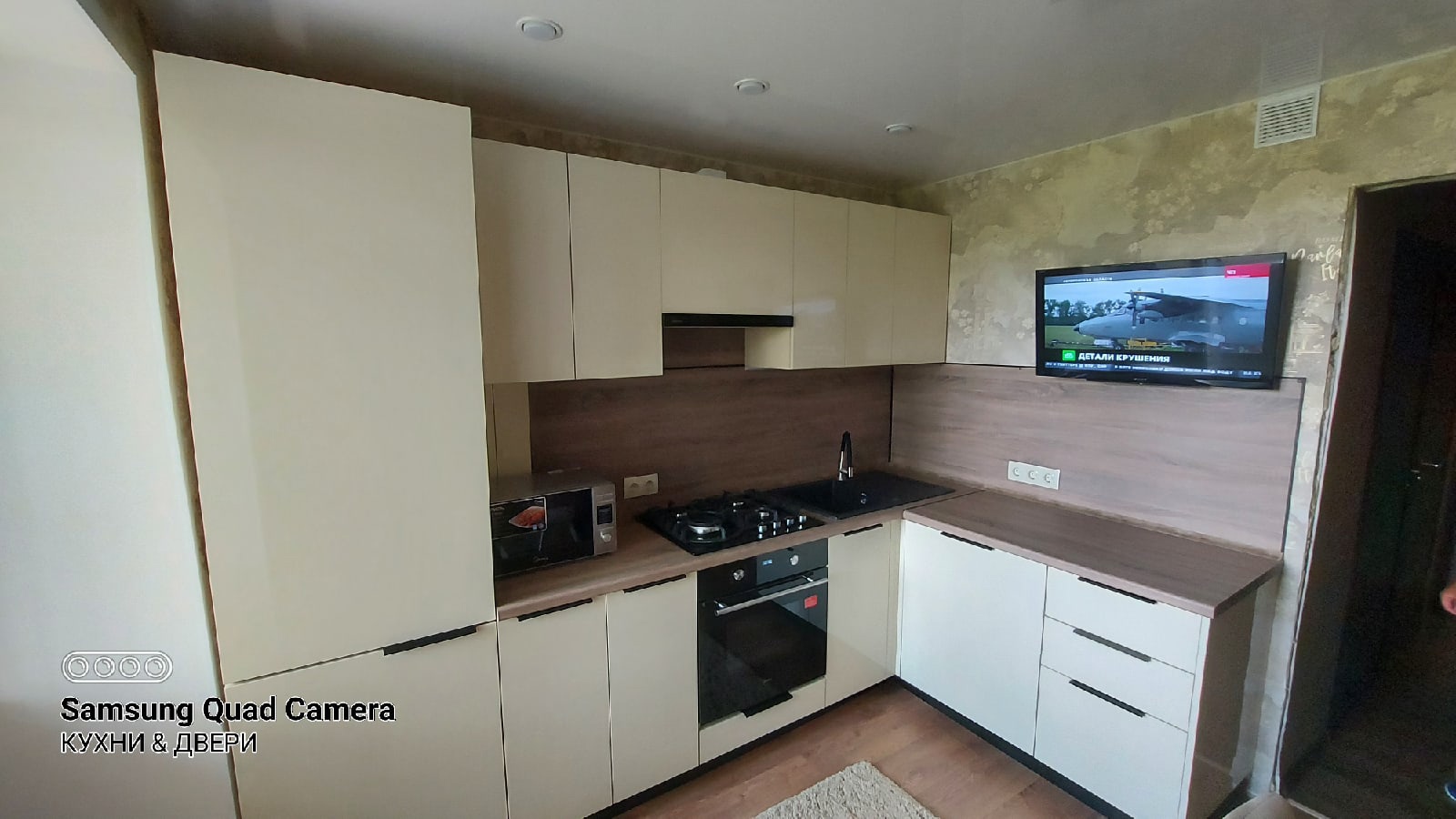 Кухни Пермь на заказ.