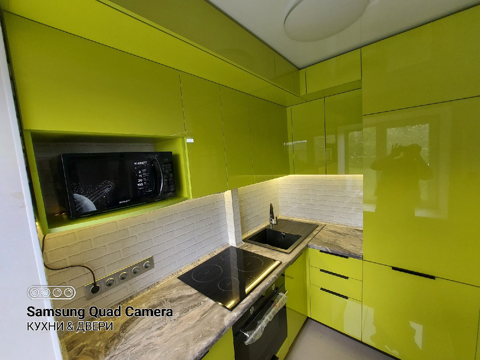 Кухни Пермь на заказ. 