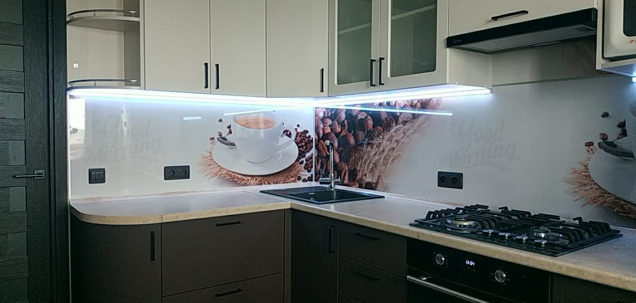 Кухни Пермь на заказ.