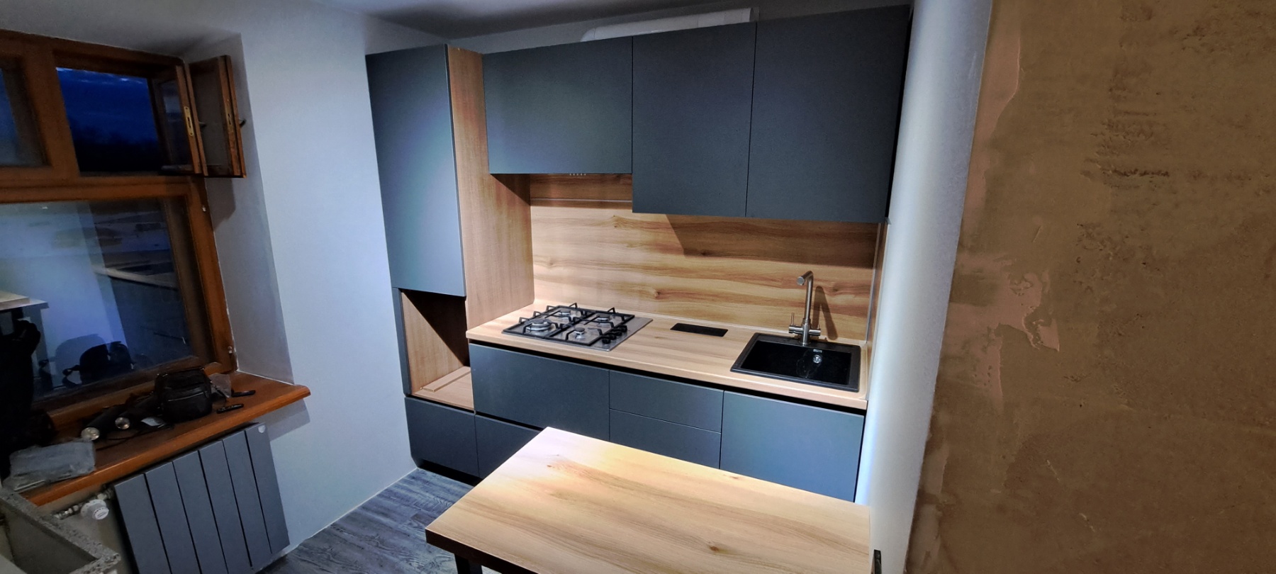 Кухня от производителя с качественных материалов и фурнитуры.2