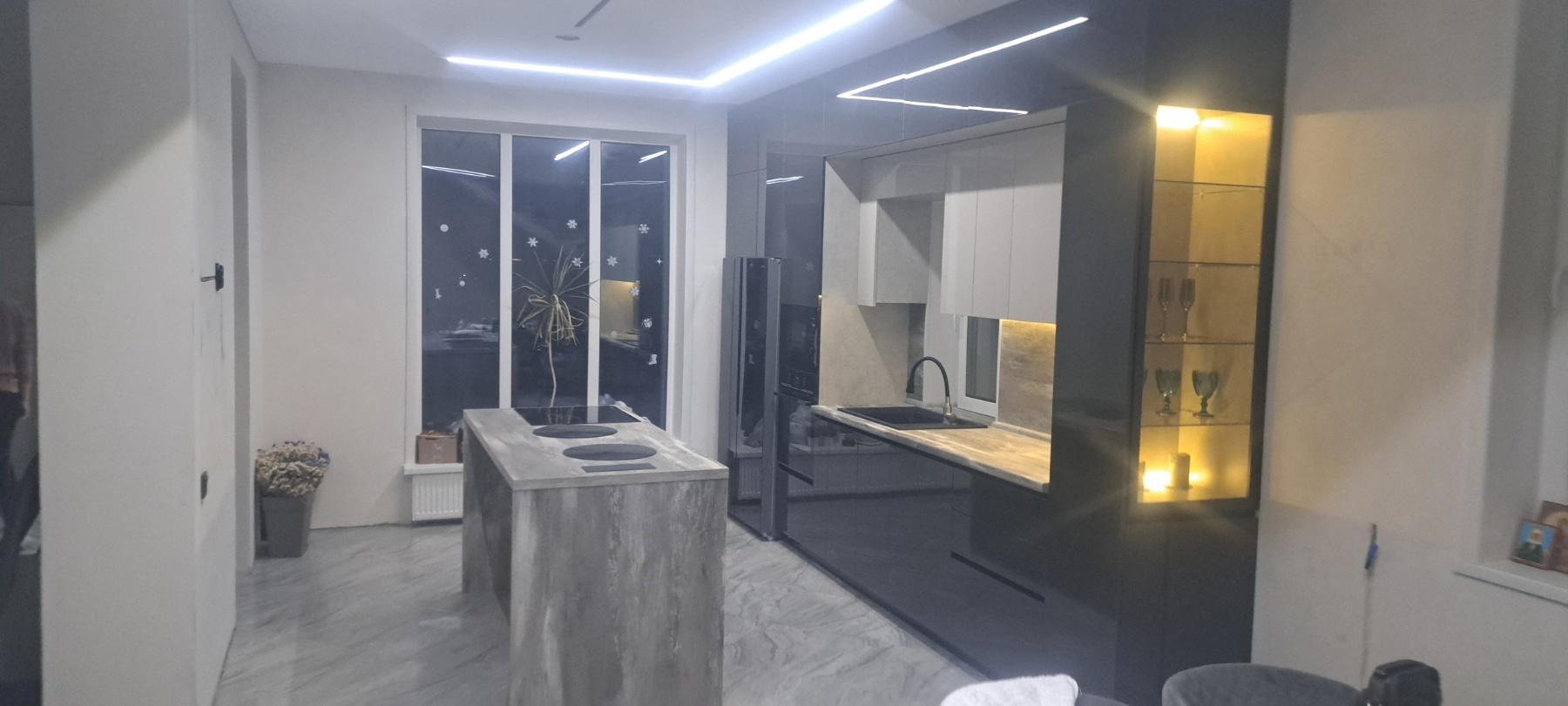 Кухня от производителя с качественных материалов и фурнитуры.8