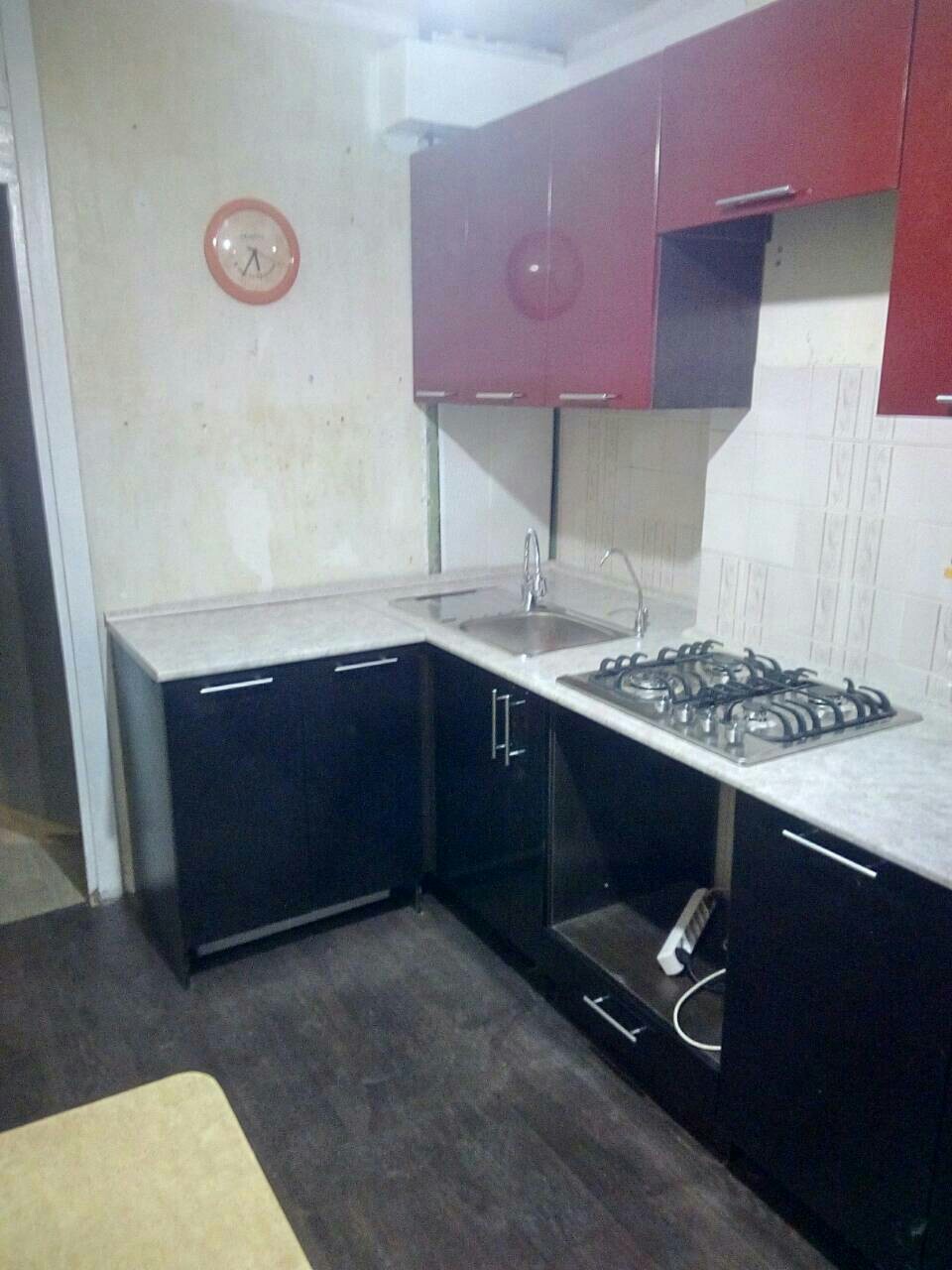 Купить кухню от 45000 руб. Разные решения и комплектация.