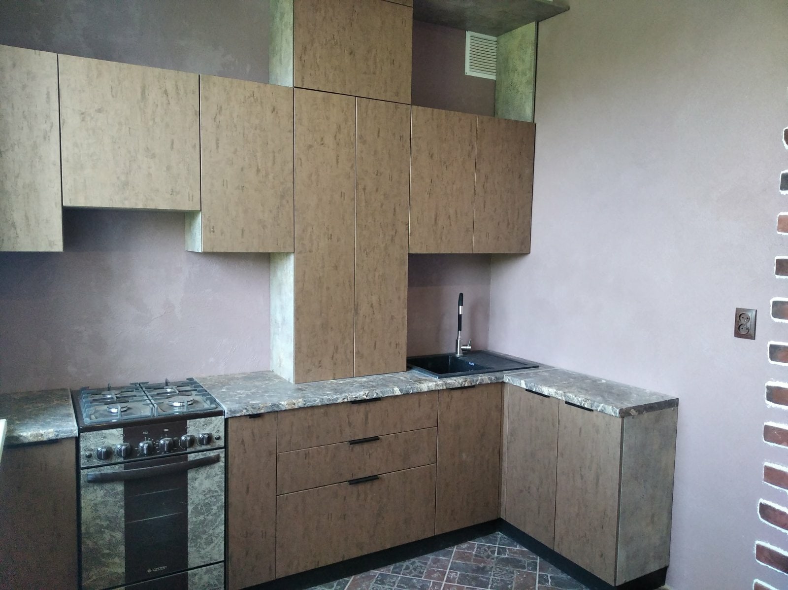 Кухни индивидуально. Запишитесь на замер 234-555-2