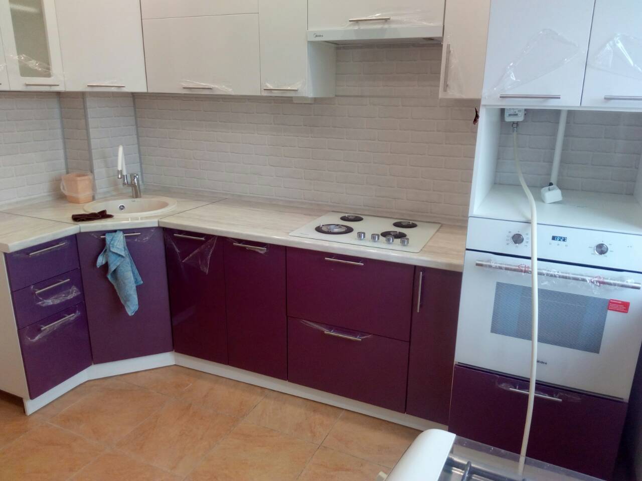 Кухни по индивидуальным размерам от производителя. Заказать замерщика по тел. 2345552,