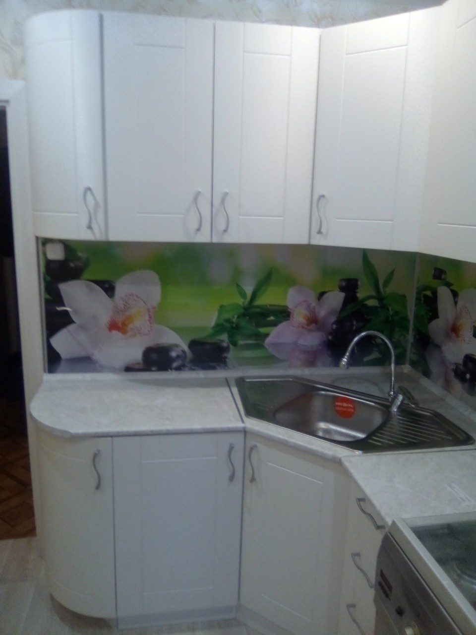 Кухни с мдф фасадами от 65000 руб