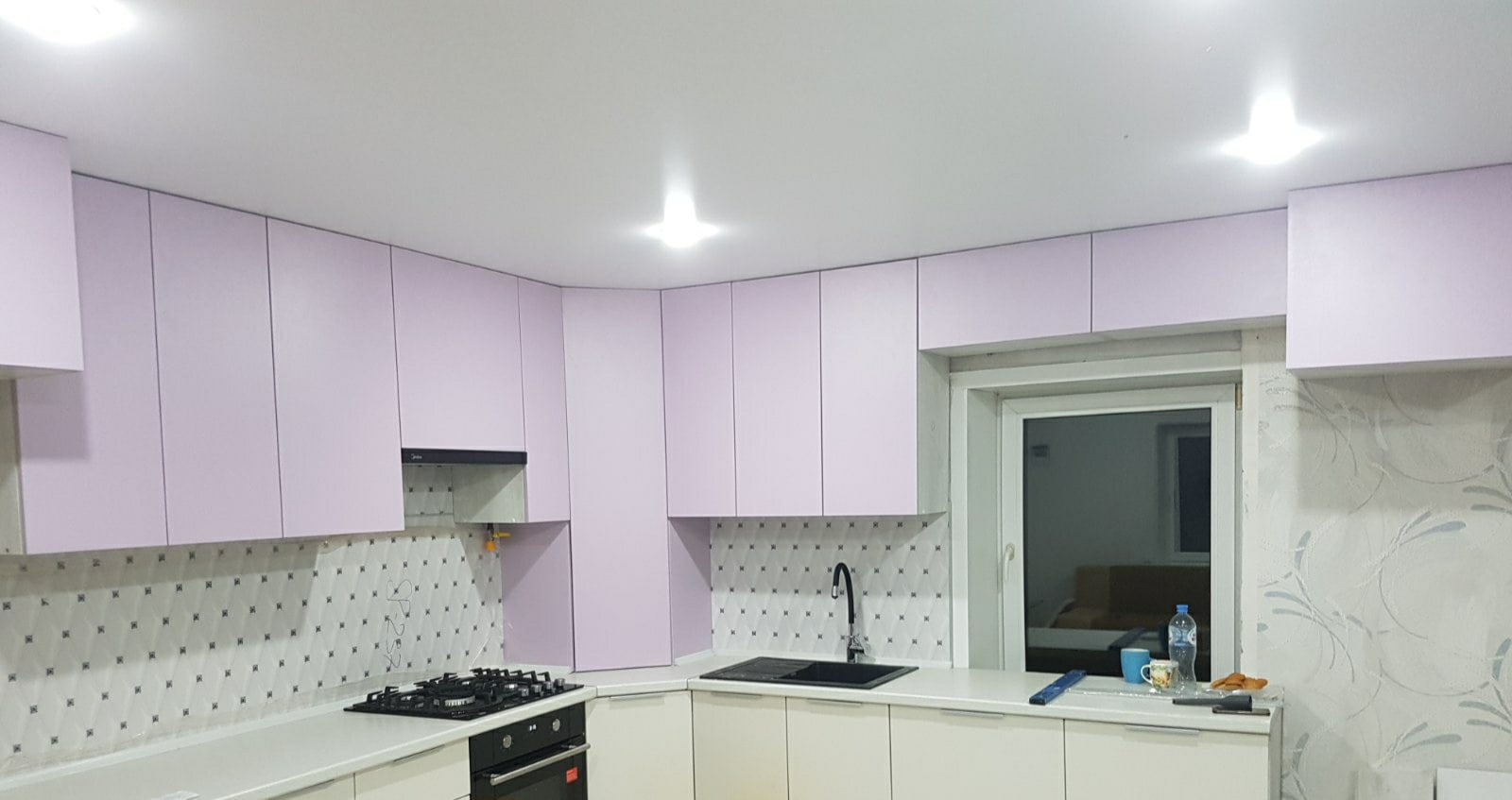 Кухни индивидуально. Запишитесь на замер 234-555-2