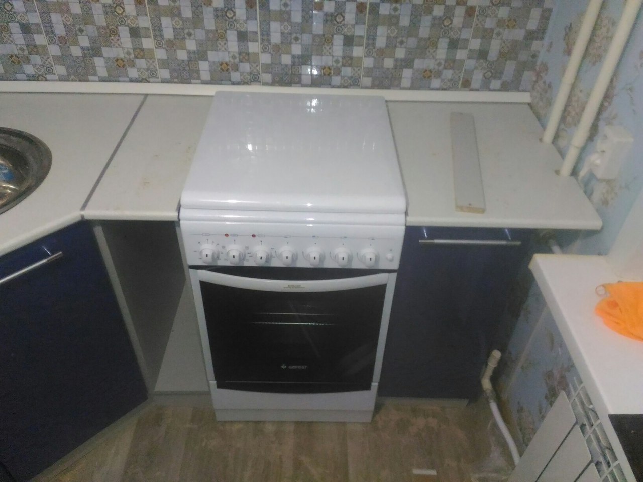 Купить кухню прямую или угловую недорого можно в нашем магазине