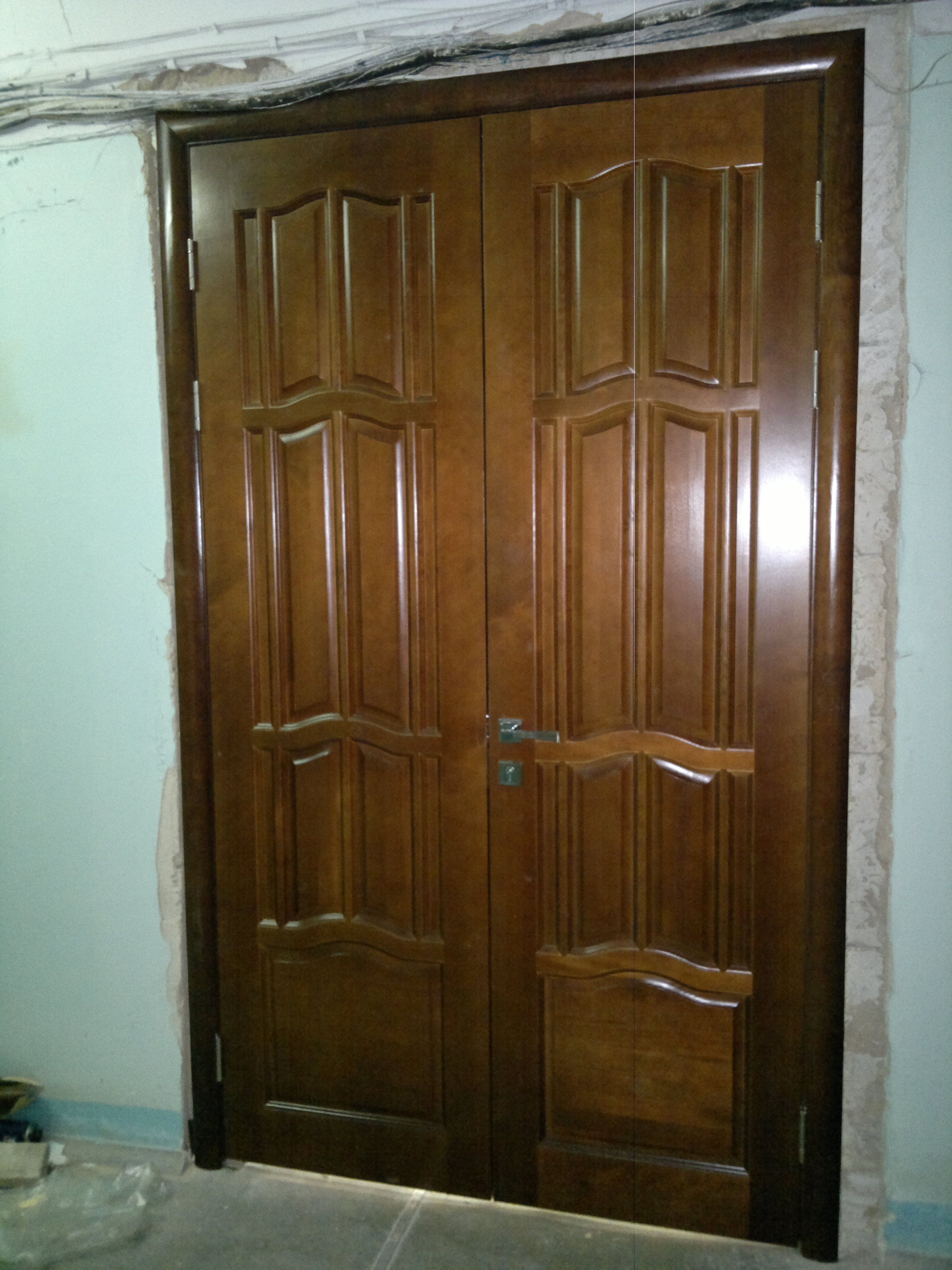 Двери от производителя