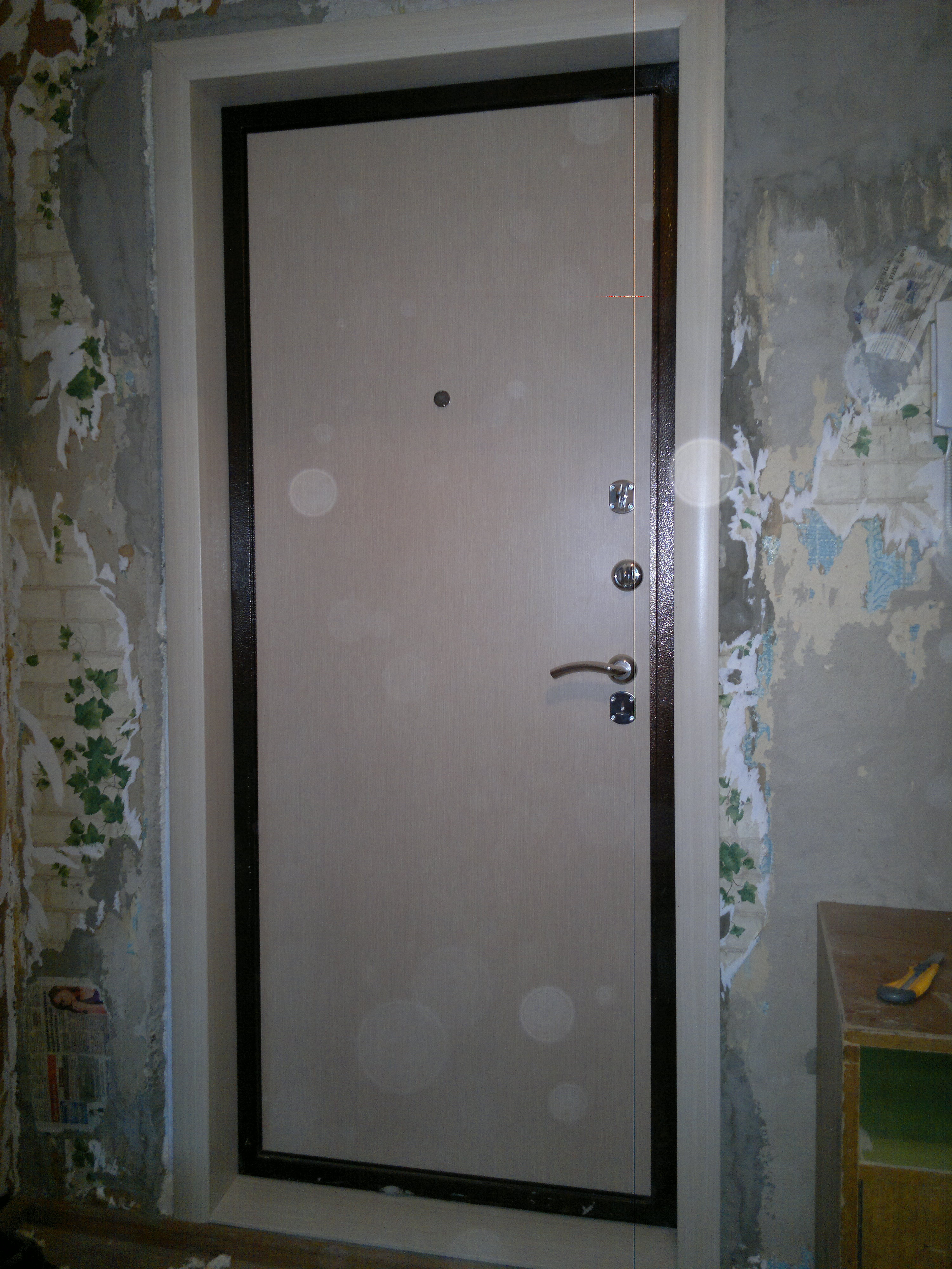 Двери от производителя