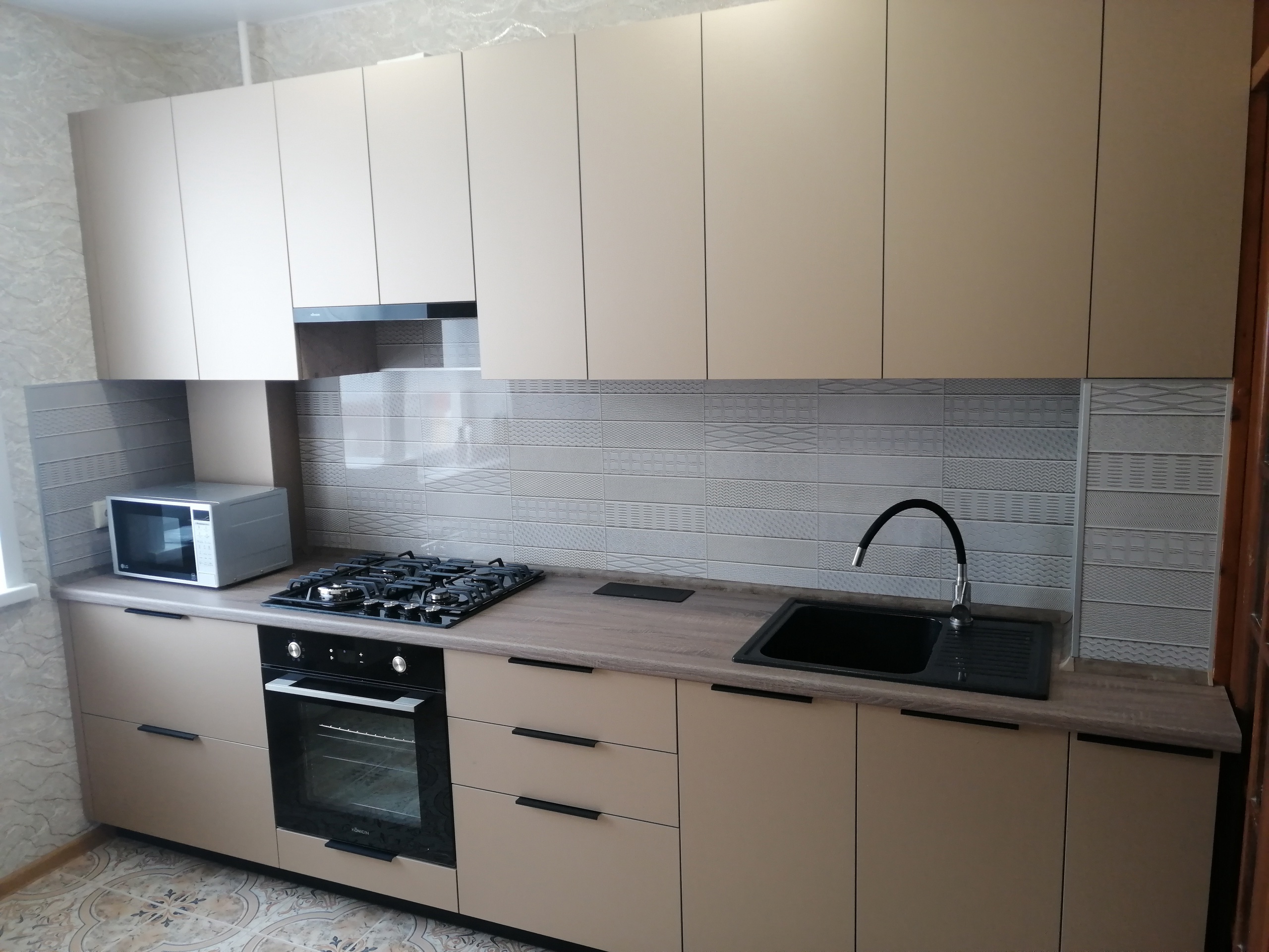 Кухня на заказ от производителя 234-555-2