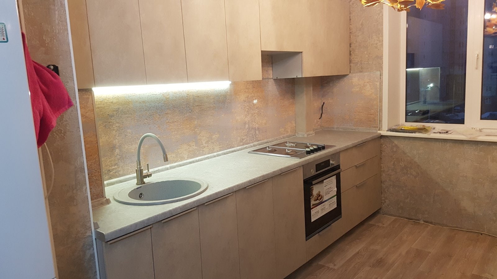 Кухня на заказ от производителя 234-555-2