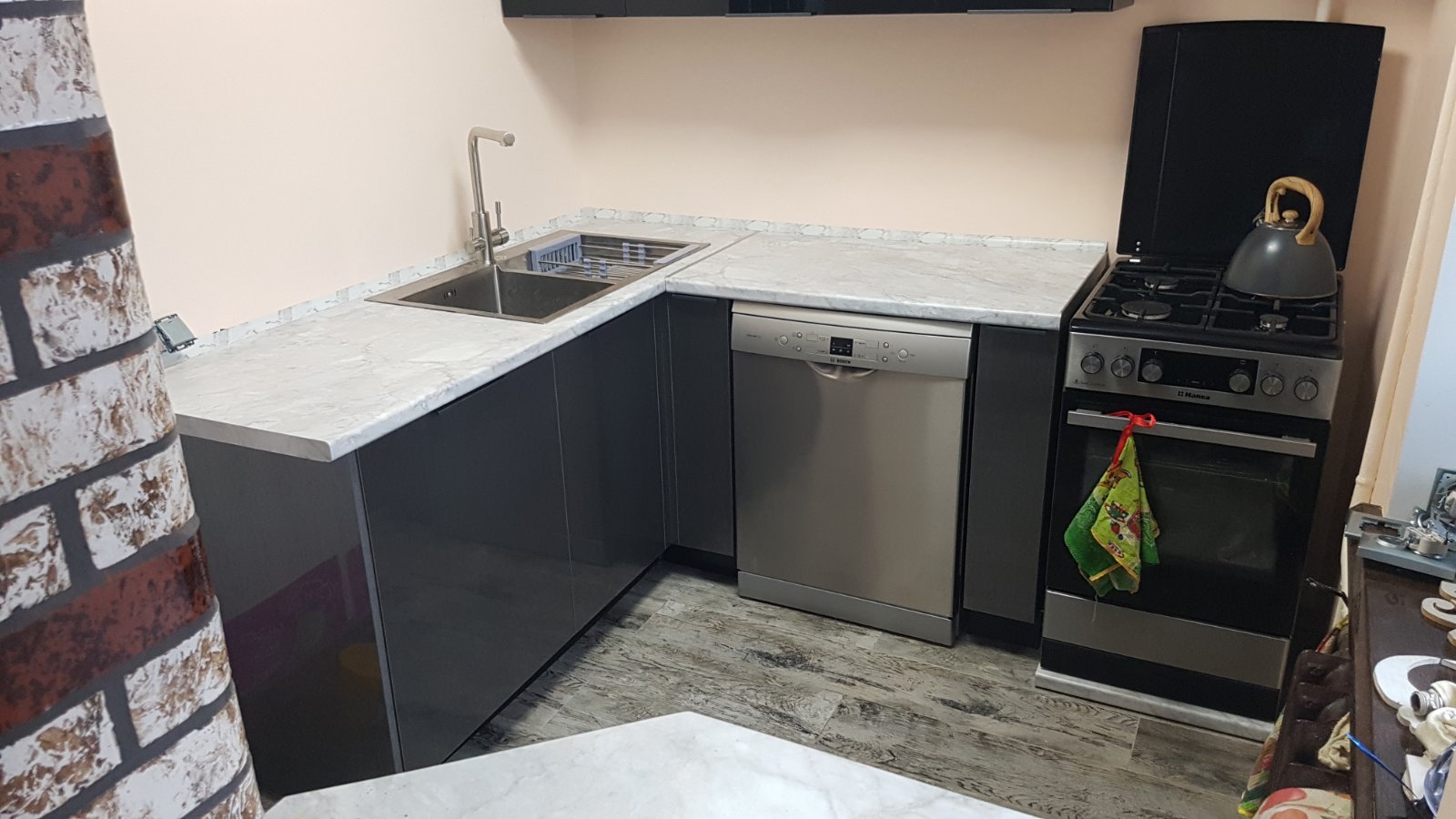 Кухня на заказ от производителя 234-555-2