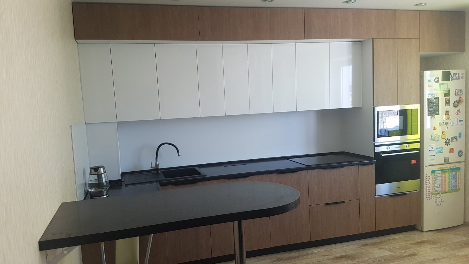 Кухня на заказ от производителя 234-555-2