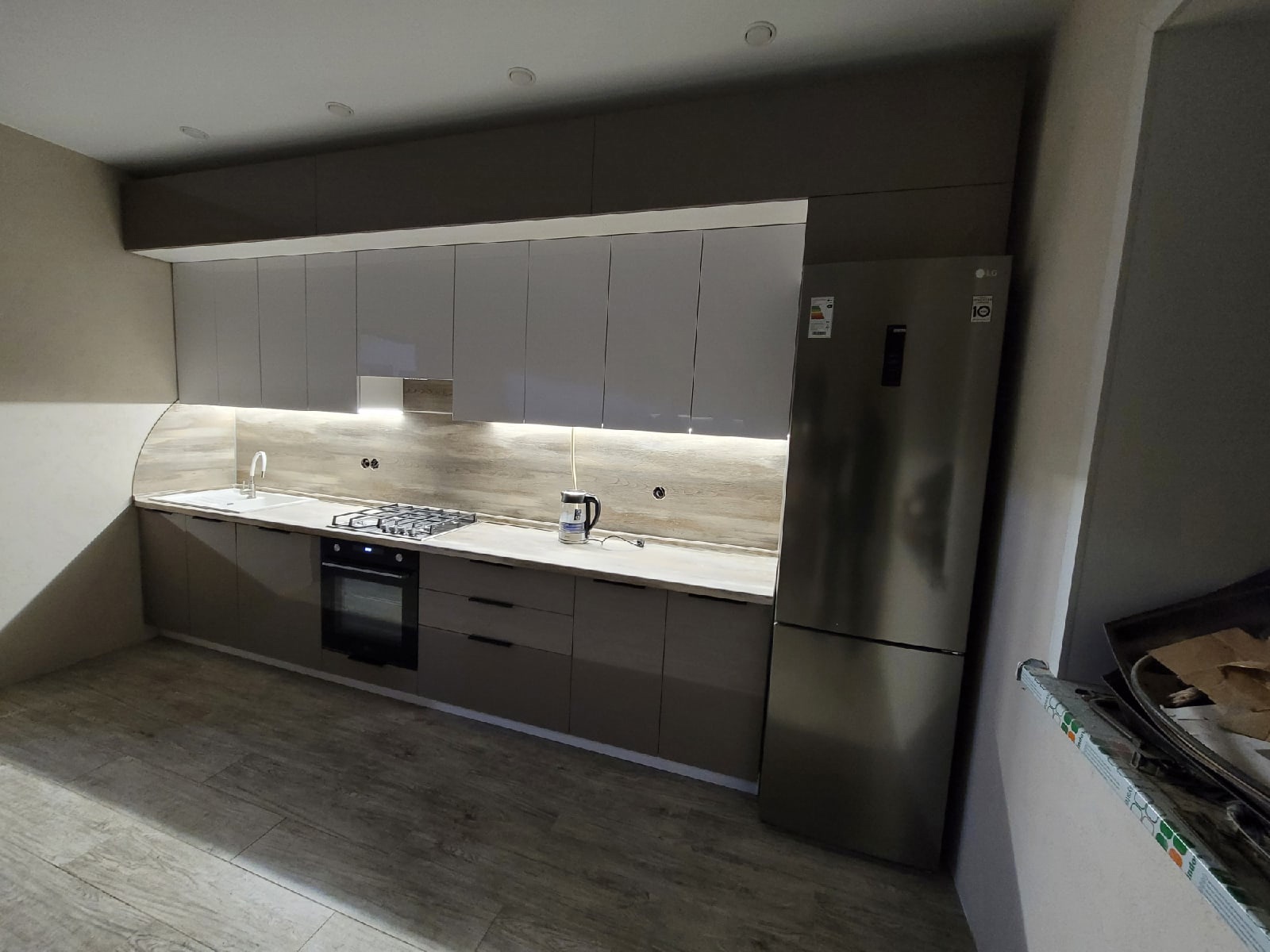 Кухня на заказ от производителя 234-555-2