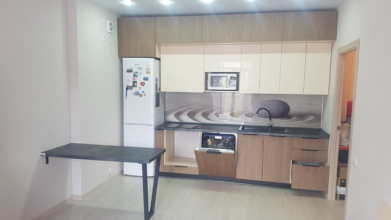 Качественные кухни без переплат от производителя с фасадами AGT, ALVIC, FENIX.