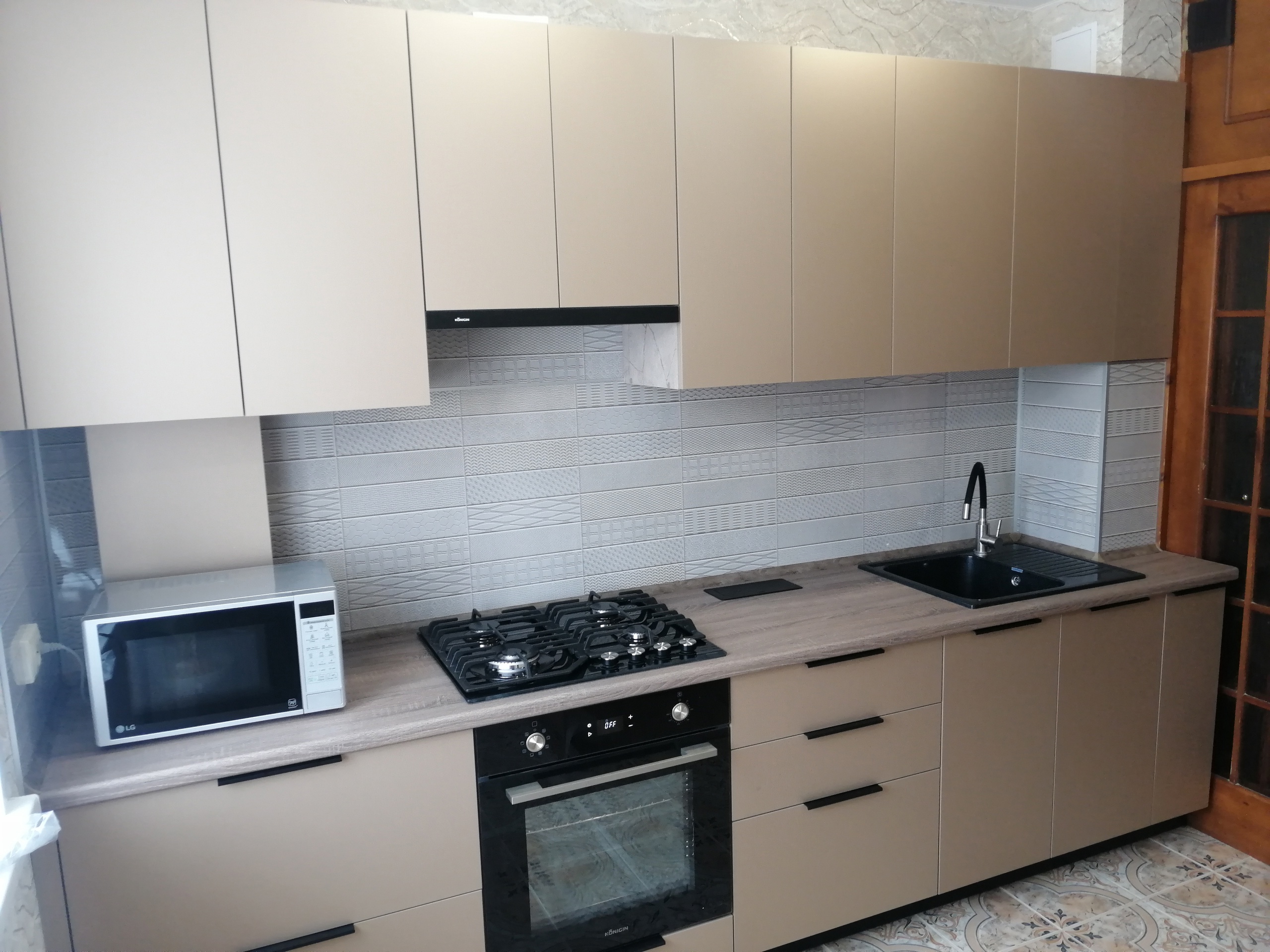 Кухня на заказ от производителя 234-555-2