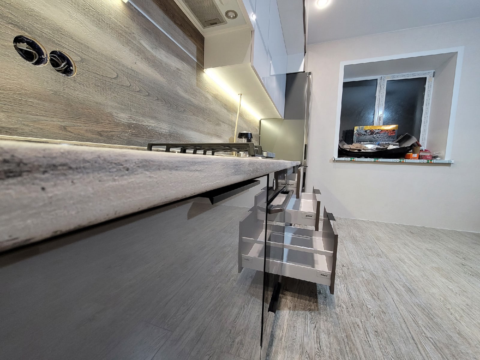 Кухня на заказ от производителя 234-555-2