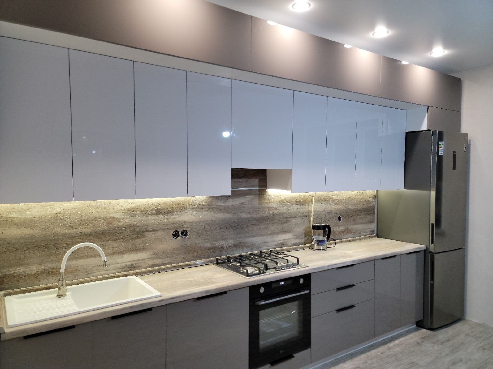 Кухня на заказ от производителя 234-555-2