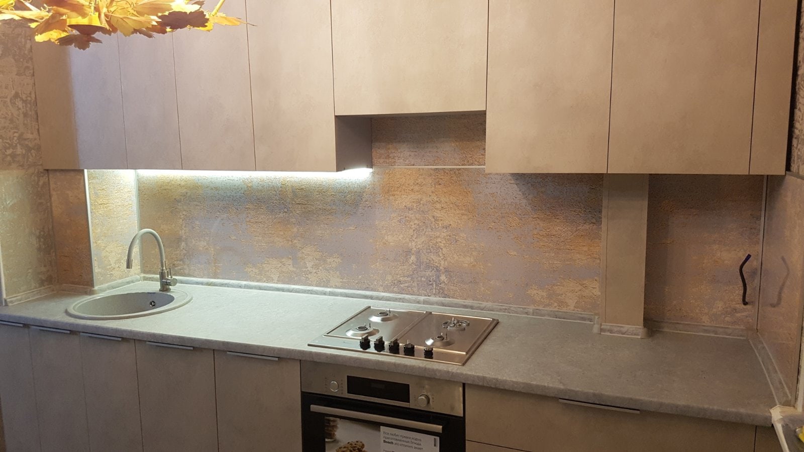 Кухня на заказ от производителя 234-555-2