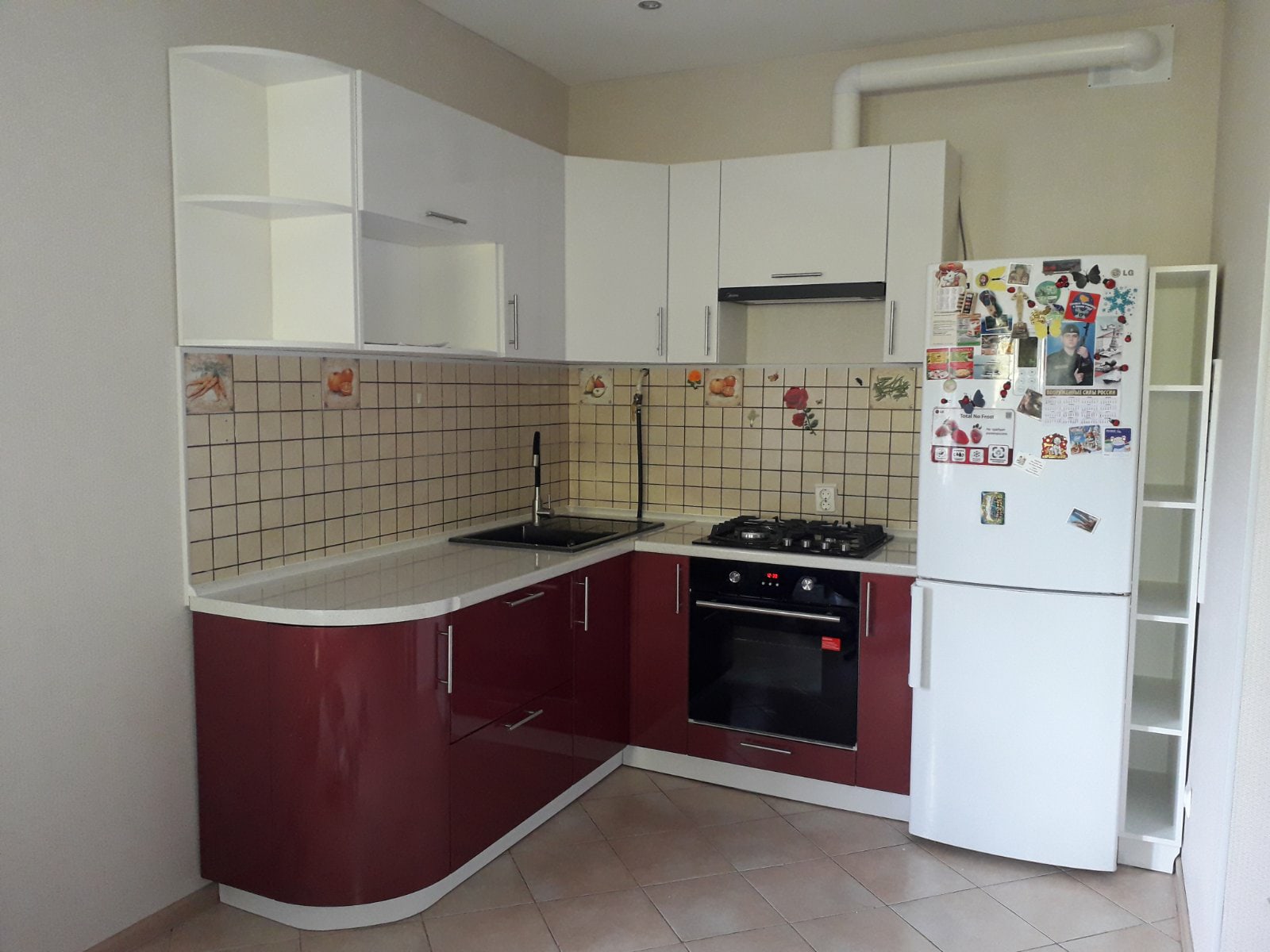 Кухни индивидуально. Запишитесь на замер 234-555-2 