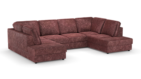 Угловой диван «Неаполь 9»