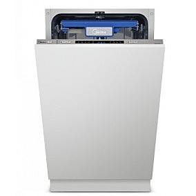 Посудомоечная машина MIDEA MID 60S430, белый